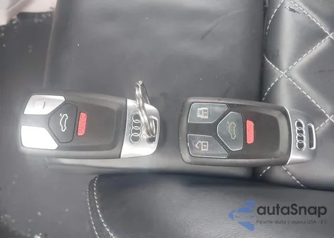 2018 Audi S5 3.0T Premium Plus from USA, damaged, VIN WAUC4CF56JA101333